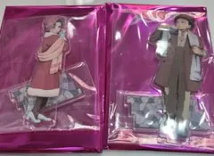 鬼滅の刃 ufotable AGF 狛治 恋雪 アクリルスタンド アクスタ