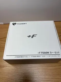 FUJISOFT +F FS040W モバイルルーター