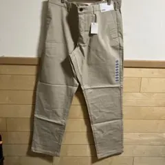 UNIQLO スリムフィットノータックチノ