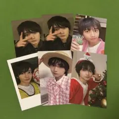ICEx 山本龍人 トレカ 6枚セット