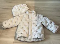 100サイズ 中綿ジャケット