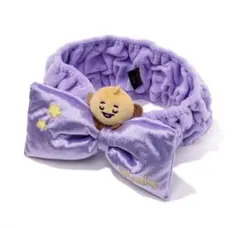 公式 新品/タグ付き 未開封 BT21 SHOOKY ヘアバンド　BTS