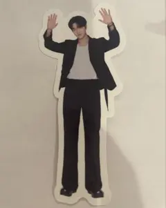 TREASURE ハルト ステッカー EC特典