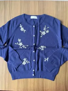 新品・未使用♡アンドクチュール♡カーディガンのサムネイル