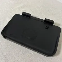 新品‼︎N3DSL 充電台 ブラック ニンテンドー3DS LL専用充電台