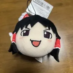 東方Project ぬいぐるみ マスコット ゆっくりしていってね　博麗霊夢