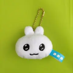 ぬいぐるみマスコット やさうさちゃん ガチャ きらきら キーホルダー