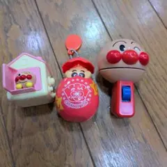 アンパンマン おもちゃ 7点セット