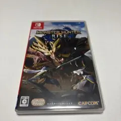 モンスターハンターライズ Nintendo Switch