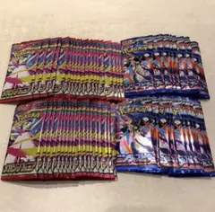 ニンジャスピナー22パック　メガシンフォニア39パック バラパックまとめ売り