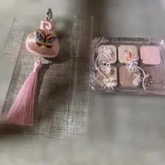 CLIO ミューズマスターパレット 01 ブロッサムステッチ