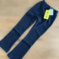 Bee des Bee ロングパンツ ブラック 110cmのサムネイル