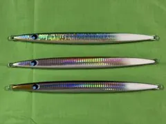 ウロコジグ 300g 3本 - メルカリ