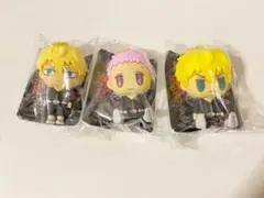 東京リベンジャーズ ラバーマスコット 3体セット