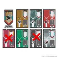 呪術廻戦カフェ アクリルジオラマ 5個セット 五条悟