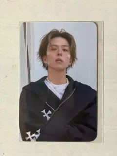 TREASURE NEW WAVE weverse 特典トレカ アサヒ - メルカリ