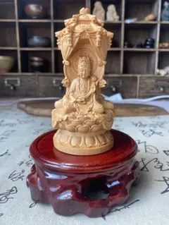 2025年最新】木彫り 花台の人気アイテム - メルカリ