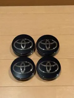 i192) トヨタ純正ホイール センターキャップ 4個 TOYOTA 旧車 - メルカリ