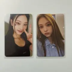 NewJeans ニュージーンズ ヘリン Attention トレカ