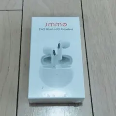 【新品未開封】JMMO TWS Bluetooth Headset ベージュのサムネイル