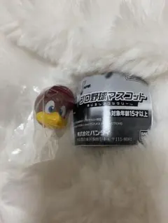 プロ野球マスコットめじるしアクセサリー　クラッチ　楽天