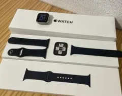 Apple Watch SE3 バッテリー100%