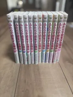 ふたりで恋をする理由 全12巻セット