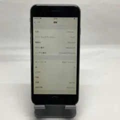 ★並品★iPhone6 64GB A1586★96%★