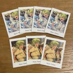 匿名配送　巴日和　ぱしゃっつ　あんスタ　Eden vol.5 テーマスカウト