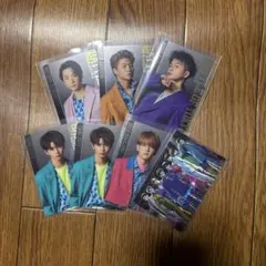 BATTLE OF TOKYO ウエハース 7枚セット