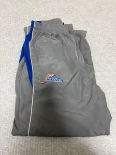 【非売品】豊田自動織機シャトルズウォームアップパンツ 2XO