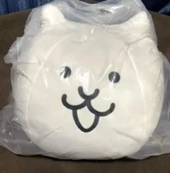 新品未開封 一番くじ にゃんこ大戦争 ラストワン賞 タンクネコ超ビッグ