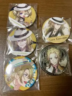 2025年最新】ルカカネシロ 缶バッジの人気アイテム - メルカリ