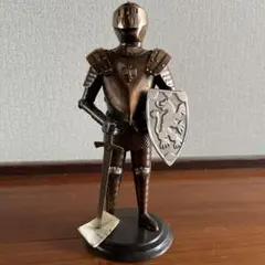 ブロンズゲルマン騎士像 剣と盾付き 2026年最新】ブロンズ 像 騎士の人気アイテム - メルカリ