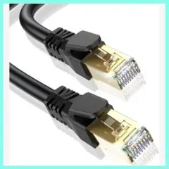 ✨即購入OK✨ CAT8 LANケーブル カテゴリー8ケーブル8M