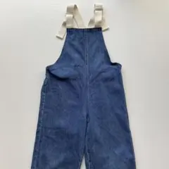 【美品】バースデイperfect joyデニムサロペット オーバーオール 110