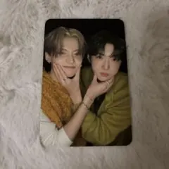 ald1サンヒョンサンウォンユニットトレカ封入