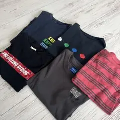 Tシャツまとめ売り　140センチのサムネイル