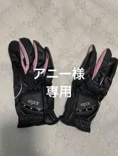 ゴルフ手袋 レディースウェア