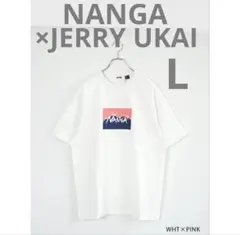 NANGA JERRY UKAI エコハイブリッド ロゴティーのサムネイル
