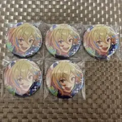 白鳥藍良 TRIP アルバムシリーズ 缶バッジ あんスタ 5個 - メルカリ
