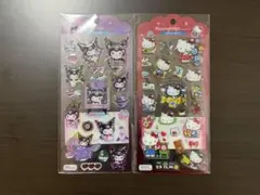 正規品 ドロップジュエリーシール ハローキティ クロミ 新品 未開封 未使用