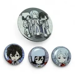 2025年最新】太宰治 缶バッジ まとめ売りの人気アイテム - メルカリ