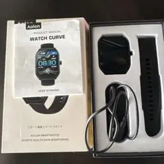 Aolon Watch Curve スマートウォッチ 本体