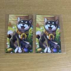 黒井しば ノスタルジアコレクション カード