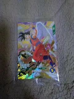 ドラゴンボールスーパーダイバーズ 　天使悟空　未開封　配布