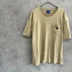 訳あり　LARKiNS（ラーキンス）ストリート　半袖ポケット　Tシャツ　4Lのサムネイル
