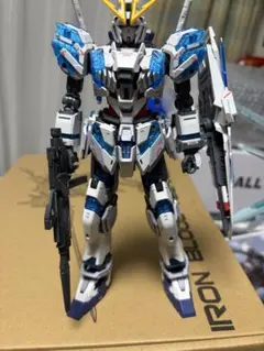 MG ナラティブガンダム ver.ka C装備_ガンダムNT 組立済み　完成品