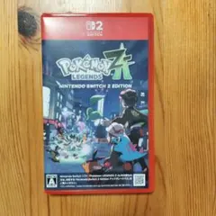 ポケモン レジェンズ Z‐A Nintendo Switch Edition