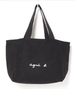agnes b. トートバッグ